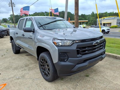2026 Chevrolet Colorado Work Truck