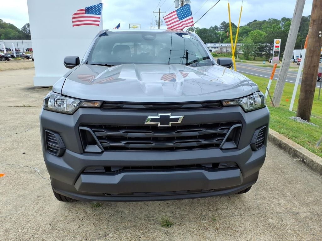 2026 Chevrolet Colorado Work Truck
