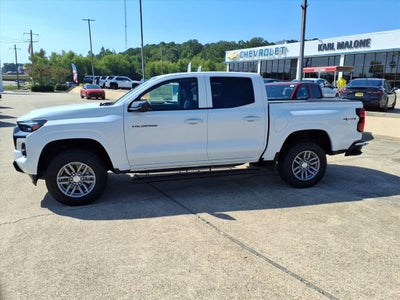 2026 Chevrolet Colorado LT