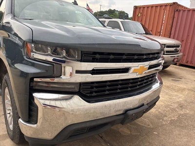 2020 Chevrolet Silverado LT