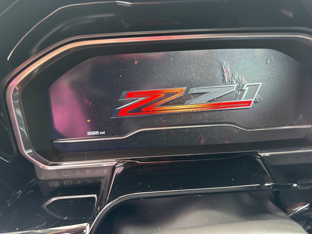 2023 Chevrolet Silverado RST