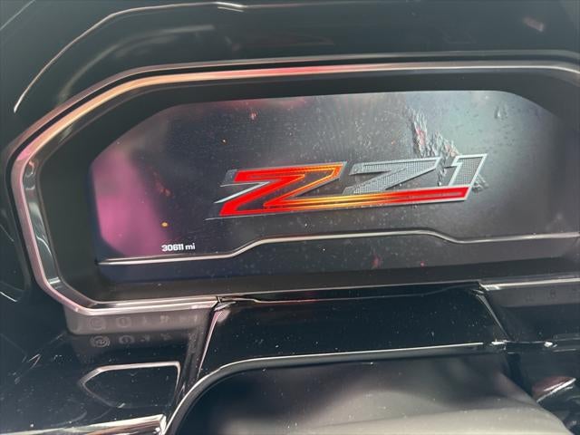 2023 Chevrolet Silverado RST