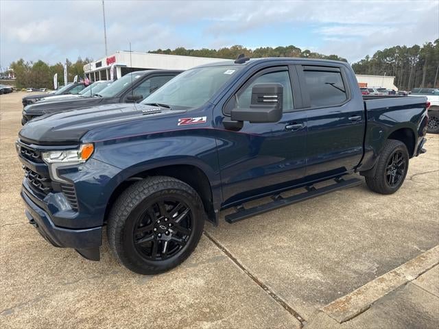 2023 Chevrolet Silverado RST