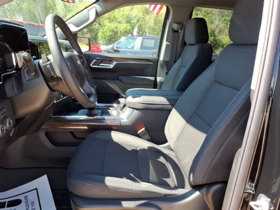2026 Chevrolet Silverado 1500 LT LT1