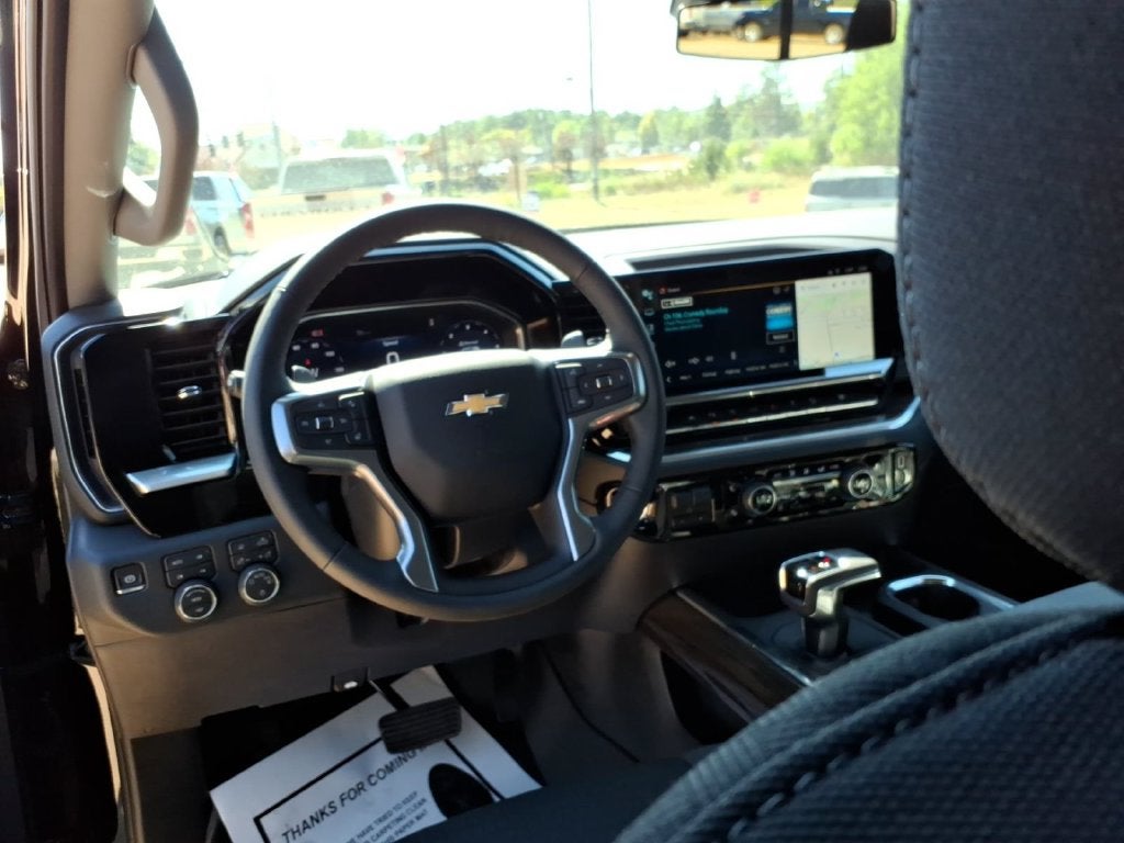 2026 Chevrolet Silverado 1500 LT LT1