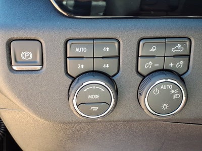 2026 Chevrolet Silverado 1500 LT LT1