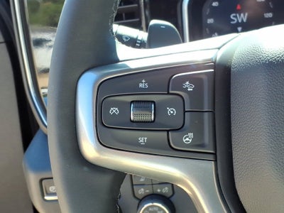 2026 Chevrolet Silverado 1500 LT LT1