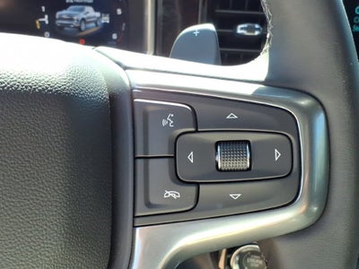 2026 Chevrolet Silverado 1500 LT LT1