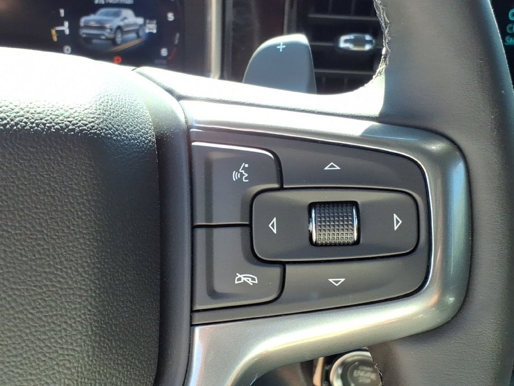 2026 Chevrolet Silverado 1500 LT LT1