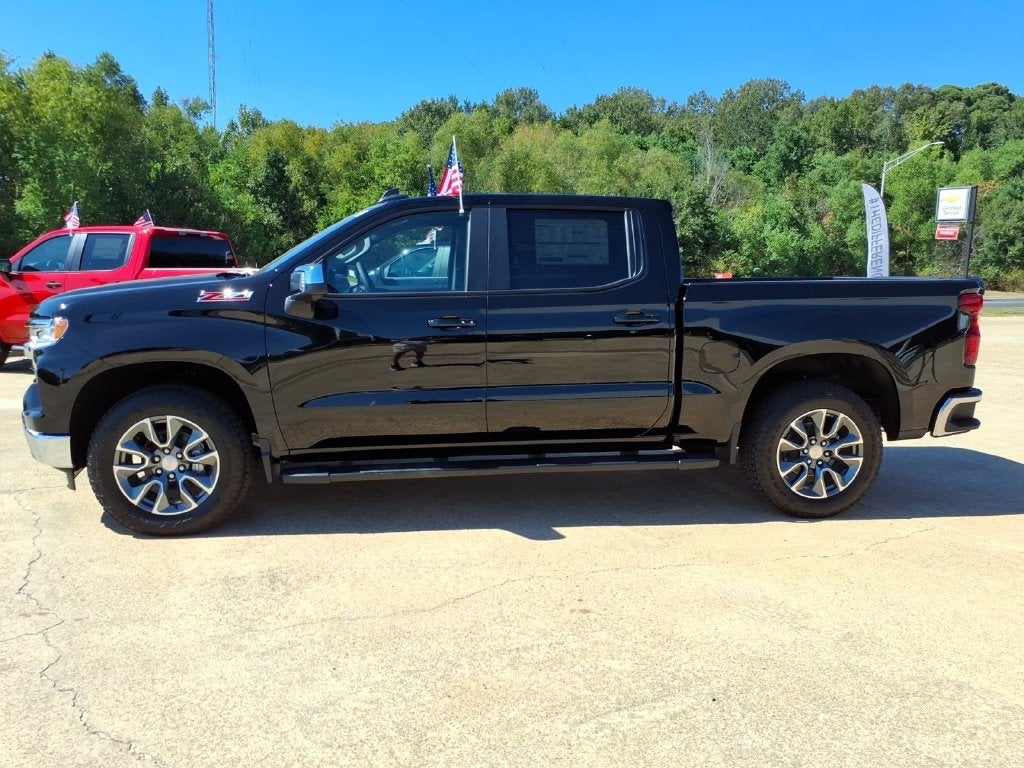 2026 Chevrolet Silverado 1500 LT LT1
