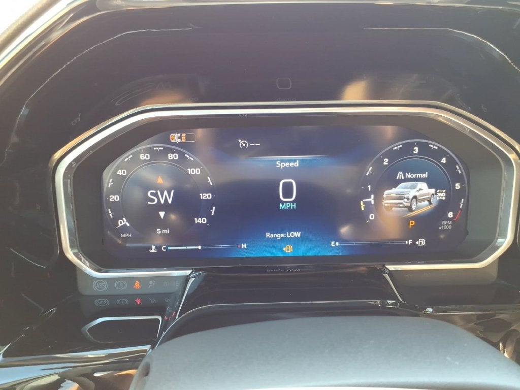 2026 Chevrolet Silverado 1500 LT LT1