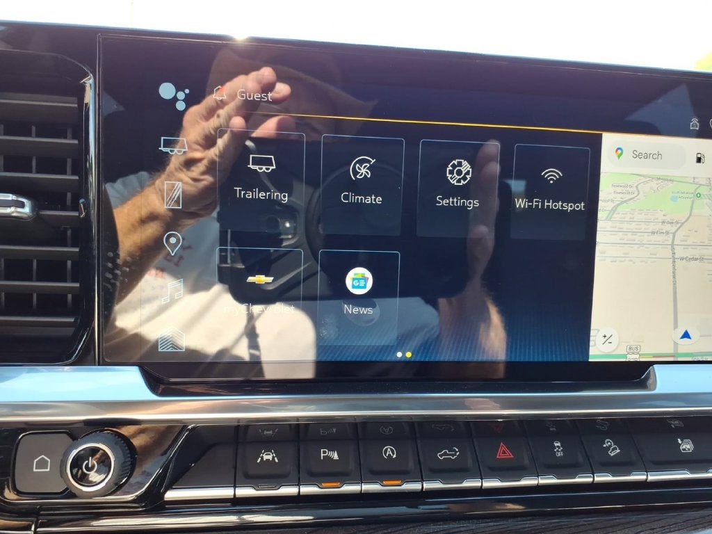 2026 Chevrolet Silverado 1500 LT LT1