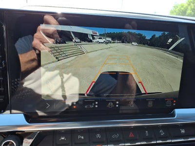 2026 Chevrolet Silverado 1500 LT LT1