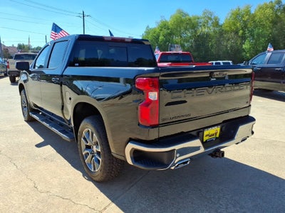 2026 Chevrolet Silverado 1500 LT LT1