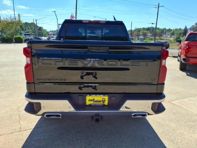 2026 Chevrolet Silverado 1500 LT LT1