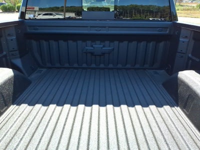 2026 Chevrolet Silverado 1500 LT LT1