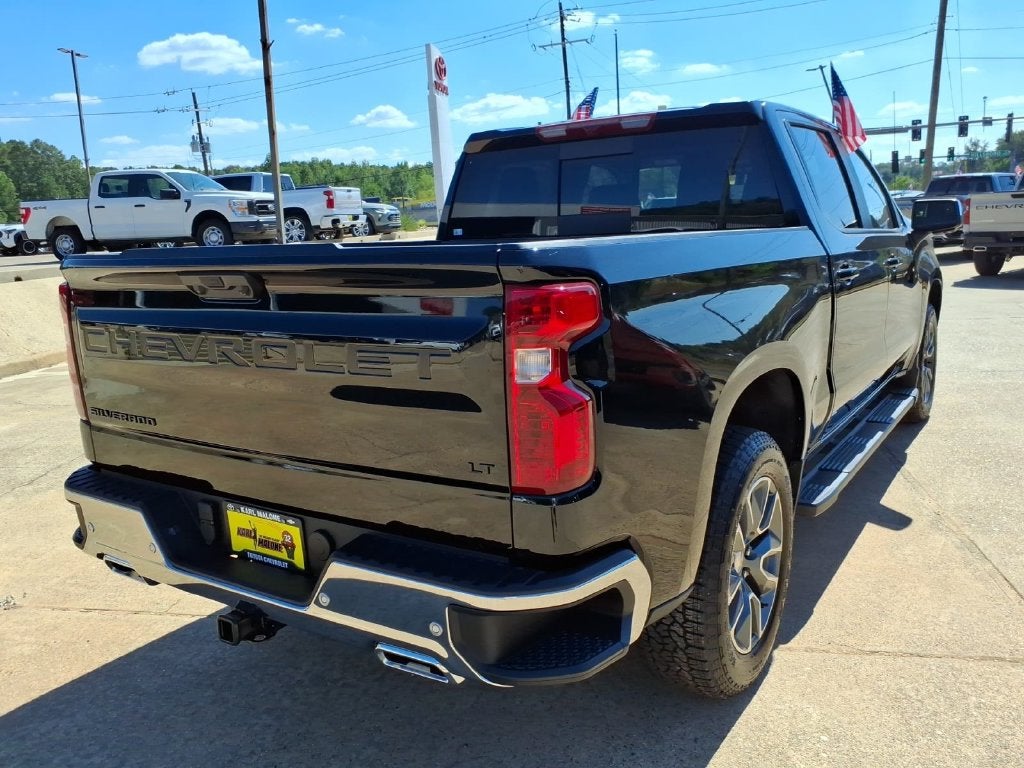 2026 Chevrolet Silverado 1500 LT LT1