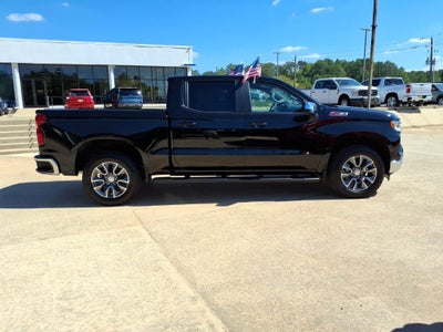 2026 Chevrolet Silverado 1500 LT LT1
