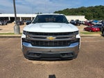 2021 Chevrolet Silverado LT Texas Edition