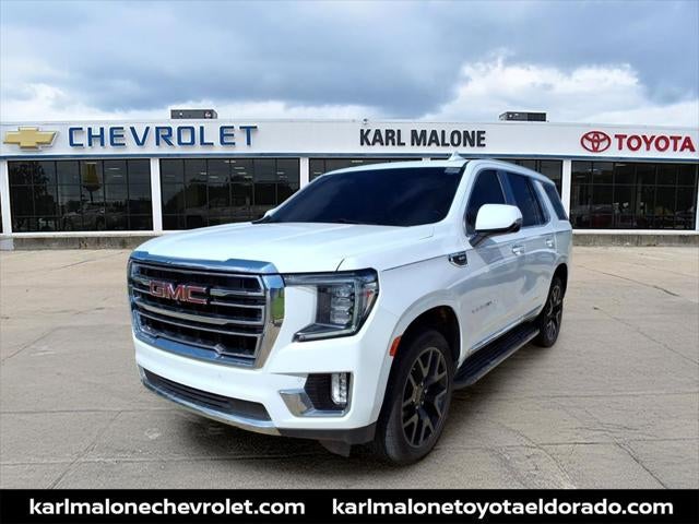 2022 GMC Yukon SLT
