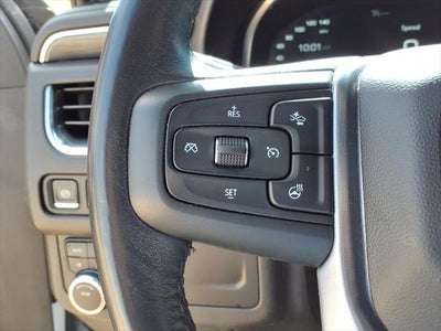 2022 GMC Yukon SLT
