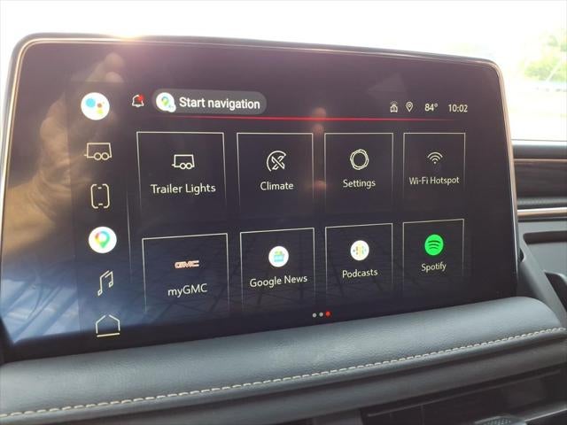 2022 GMC Yukon SLT