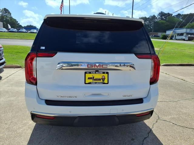 2022 GMC Yukon SLT