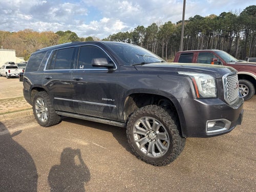 2015 GMC Yukon Denali
