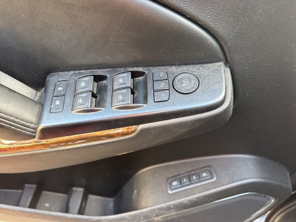 2015 GMC Yukon Denali