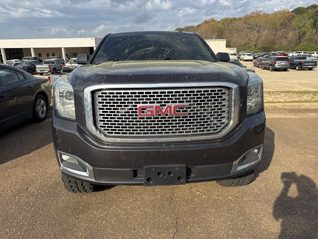2015 GMC Yukon Denali