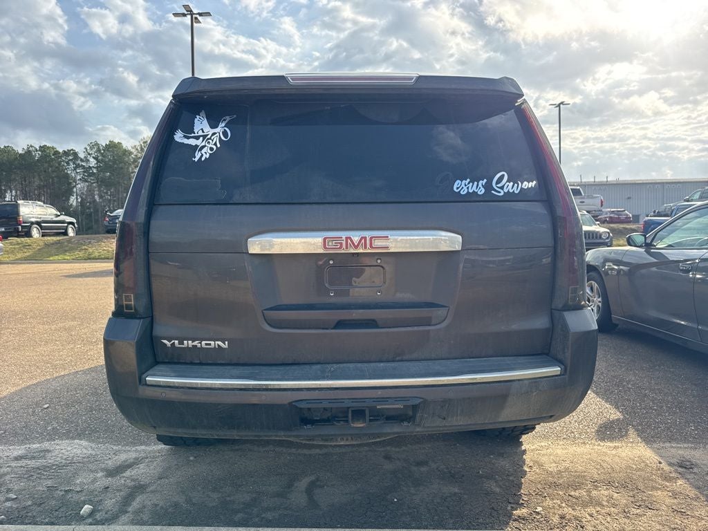 2015 GMC Yukon Denali