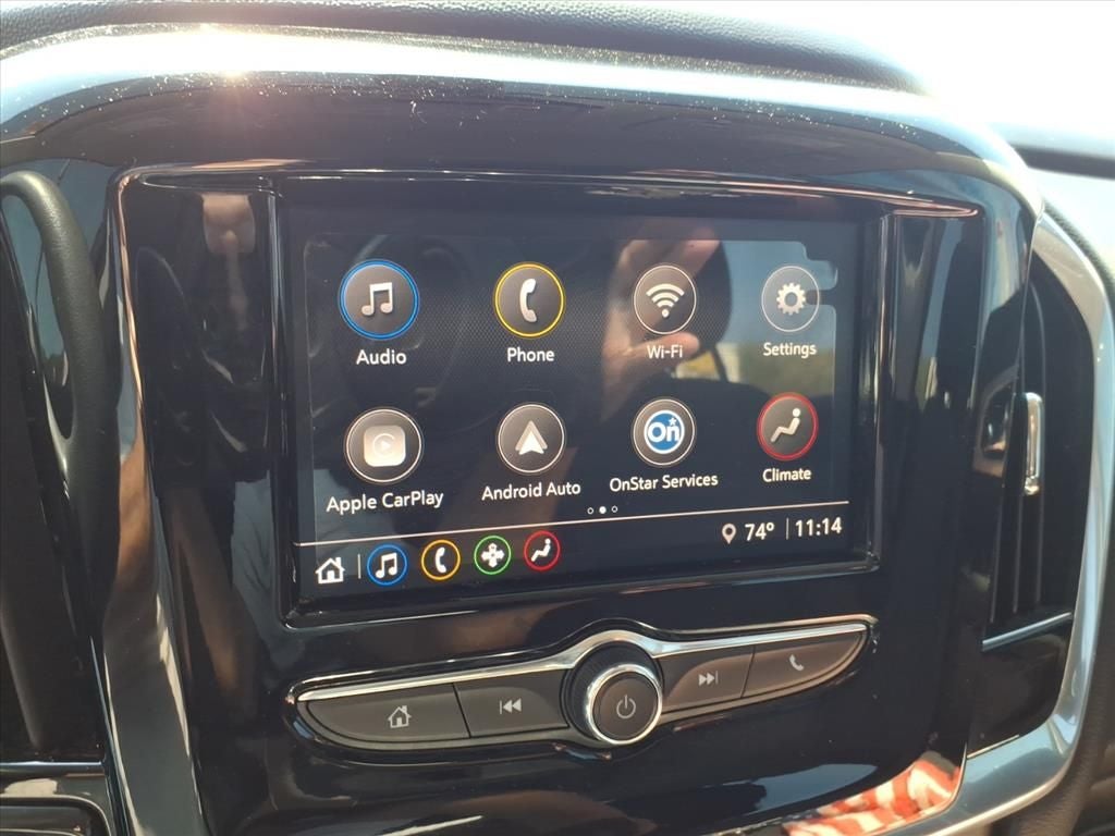 2020 Chevrolet Traverse LS