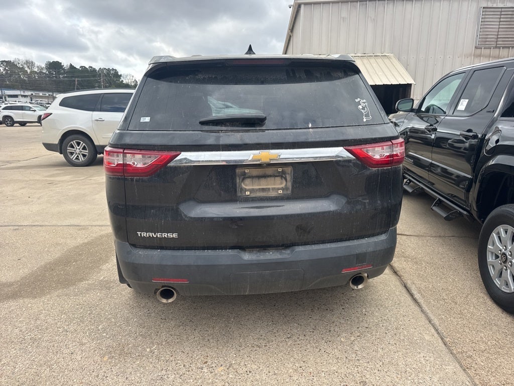 2020 Chevrolet Traverse LS