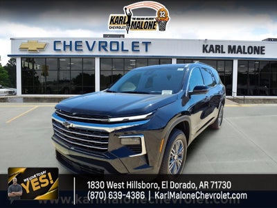 2027 Chevrolet Traverse LT 1LT