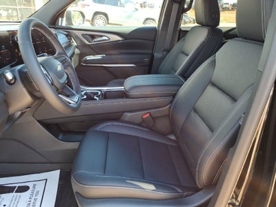 2027 Chevrolet Traverse LT 1LT