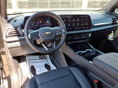 2027 Chevrolet Traverse LT 1LT