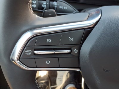 2027 Chevrolet Traverse LT 1LT