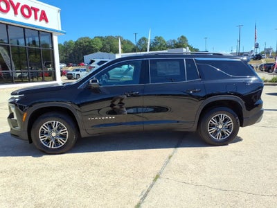 2027 Chevrolet Traverse LT 1LT