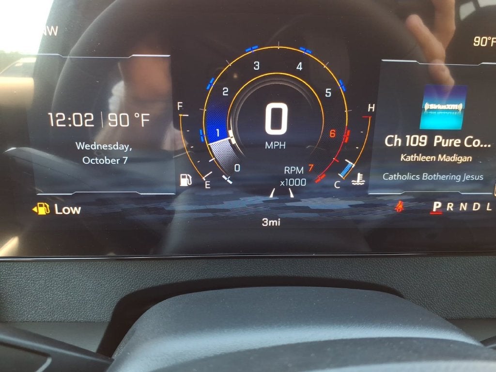 2027 Chevrolet Traverse LT 1LT