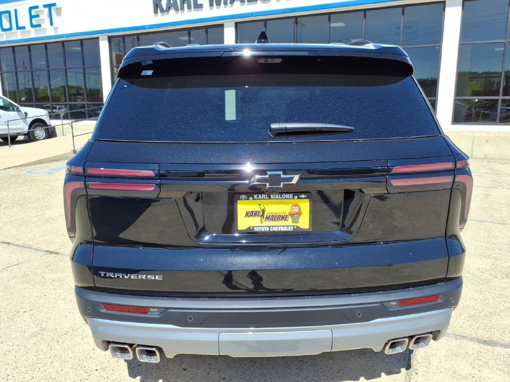 2027 Chevrolet Traverse LT 1LT