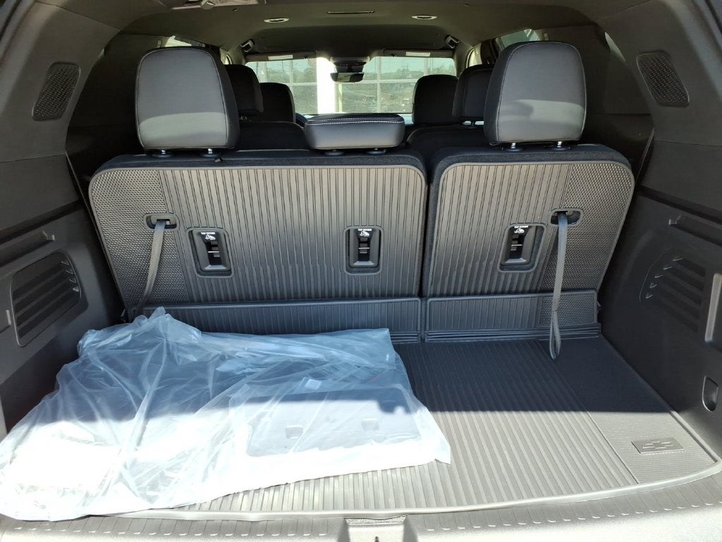 2027 Chevrolet Traverse LT 1LT