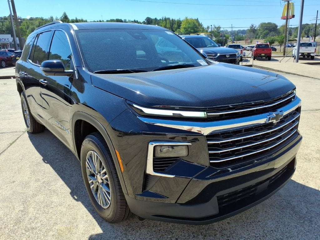2027 Chevrolet Traverse LT 1LT