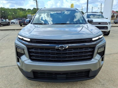 2027 Chevrolet Traverse LT 1LT