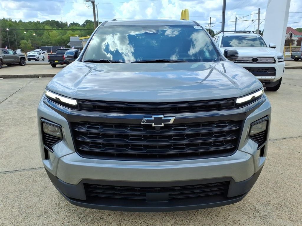 2027 Chevrolet Traverse LT 1LT