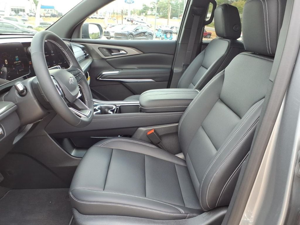 2027 Chevrolet Traverse LT 1LT