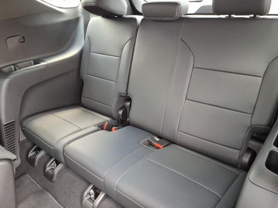 2027 Chevrolet Traverse LT 1LT