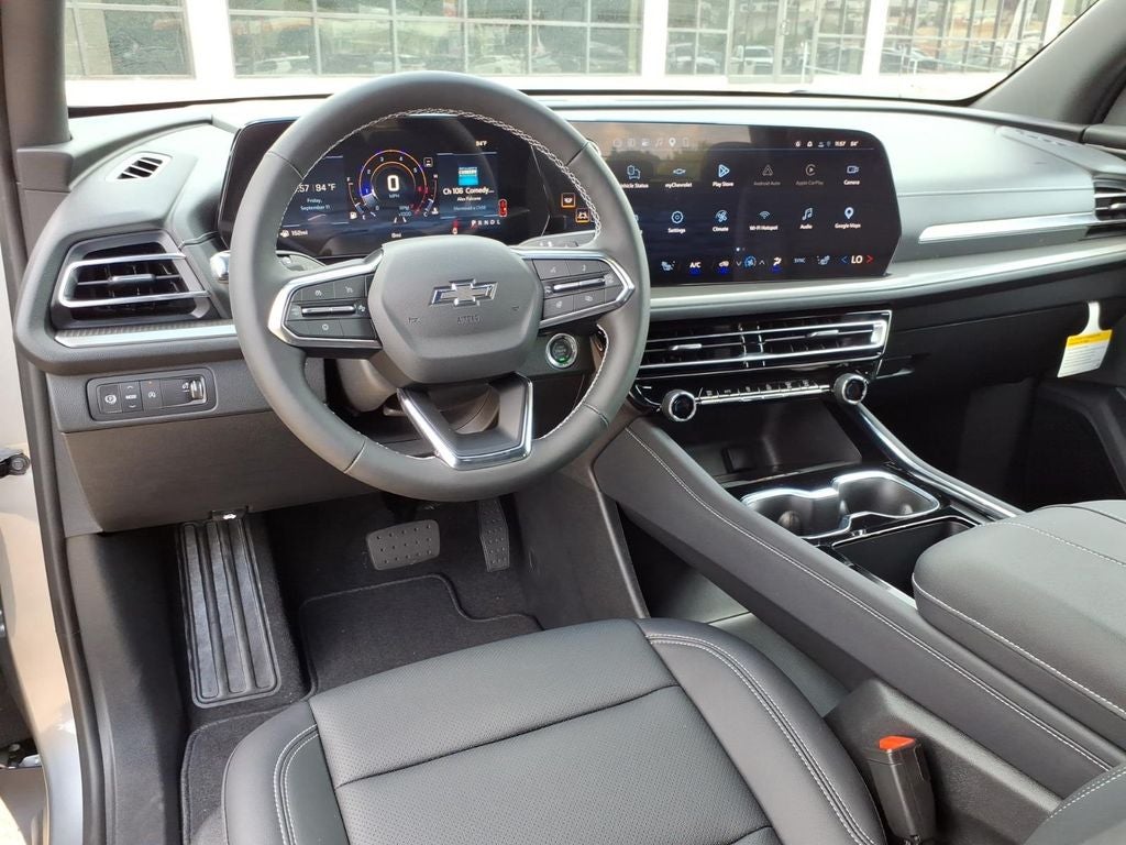 2027 Chevrolet Traverse LT 1LT