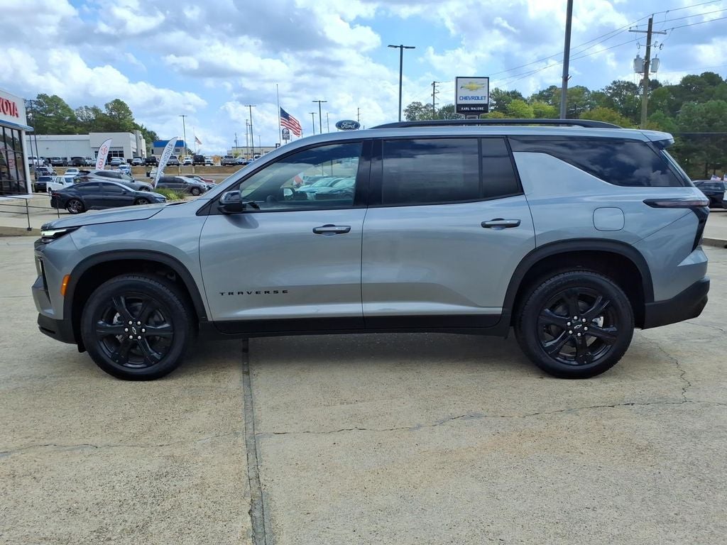 2027 Chevrolet Traverse LT 1LT