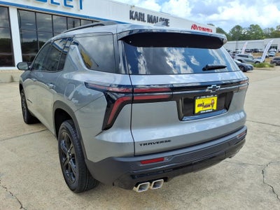 2027 Chevrolet Traverse LT 1LT
