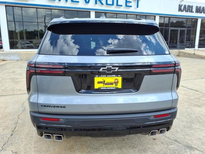 2027 Chevrolet Traverse LT 1LT
